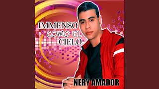 Video thumbnail of "Nery Amador - Inmenso Como el Cielo"