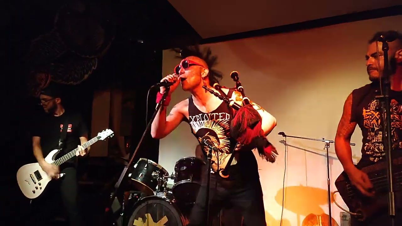 The Babes "See It, Say It, Sort It" - Le Cri Du Singe Montreuil le 26/05/2024