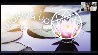 CoP with Reverend Nhien Vuong- Waking Up with the Enneagram: Involution and Evolution