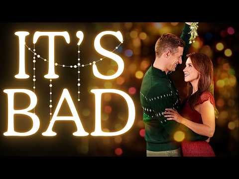 The Worst Jane Austen Retelling is a Hallmark Christmas Movie | Pride, Prejudice & Mistletoe Review