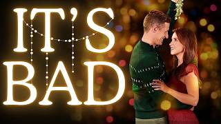 The Worst Jane Austen Retelling is a Hallmark Christmas Movie | Pride, Prejudice & Mistletoe Review