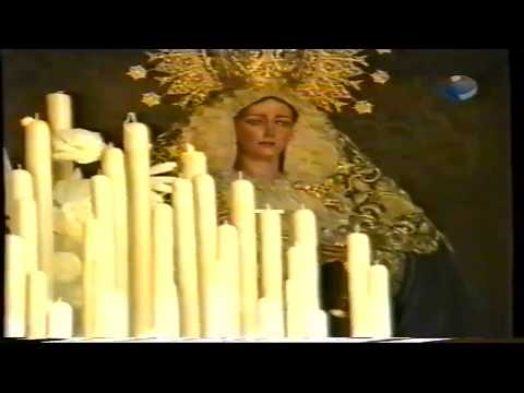 Hospitalaria Hermandad Sacramental de Congregantes de la Concepción Inmaculada de la Santísima Virgen María y Cofradía de Nazarenos del Santísimo Cristo de la Sed y Santa María de Consolación Madre de la Iglesia, San Juan Evangelista y San Juan de Dios