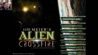 Sid Meier's Alpha Centauri Alien Crossfire (pc) let's play pt.1