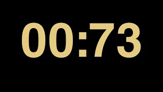 73 Seconds | Factual Countdown