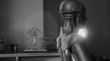 Metropolis Ark trailer 2