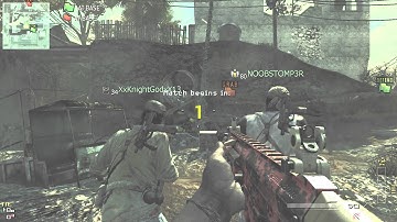 Mw3 MOAB Capture the flag