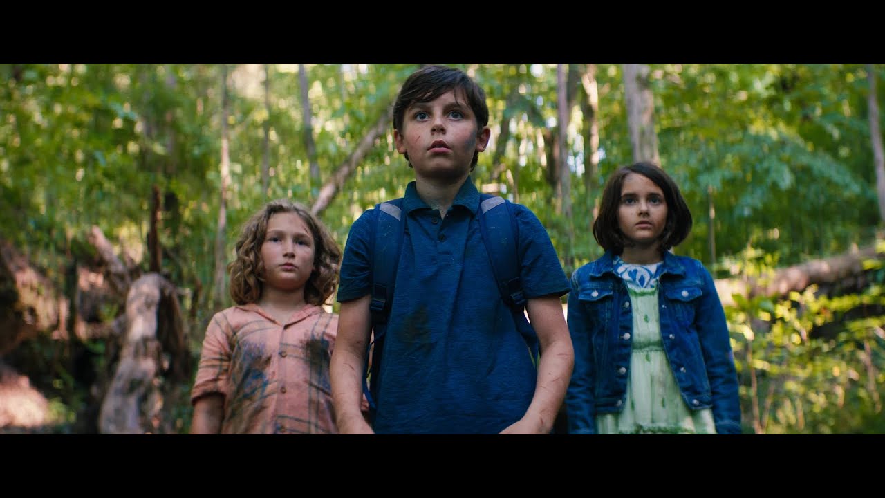 Ужастики: Ожившие рисунки — 2025 год (Русский трейлер - Дубляж)