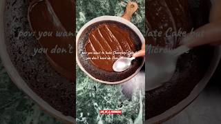 Easiest Way To Make Chocolate Cake Without Oven