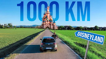 Cosa visitare sulla strada per Parigi?