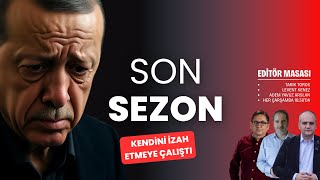 Son Sezon Kendini Izaha Çalıştı Editör Masası