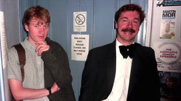James Acaster on how Mike Wozniak inspired him