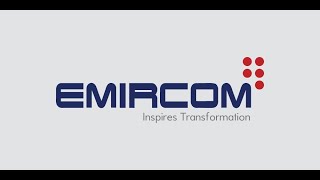 Emircom Brand Identity screenshot 4