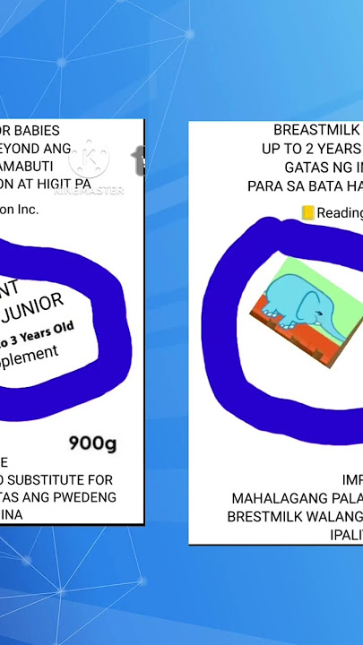 Gain Plus Advance Elephant Advanced Junior TVC 2029