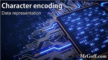 GCSE Computer Science: Character encoding
