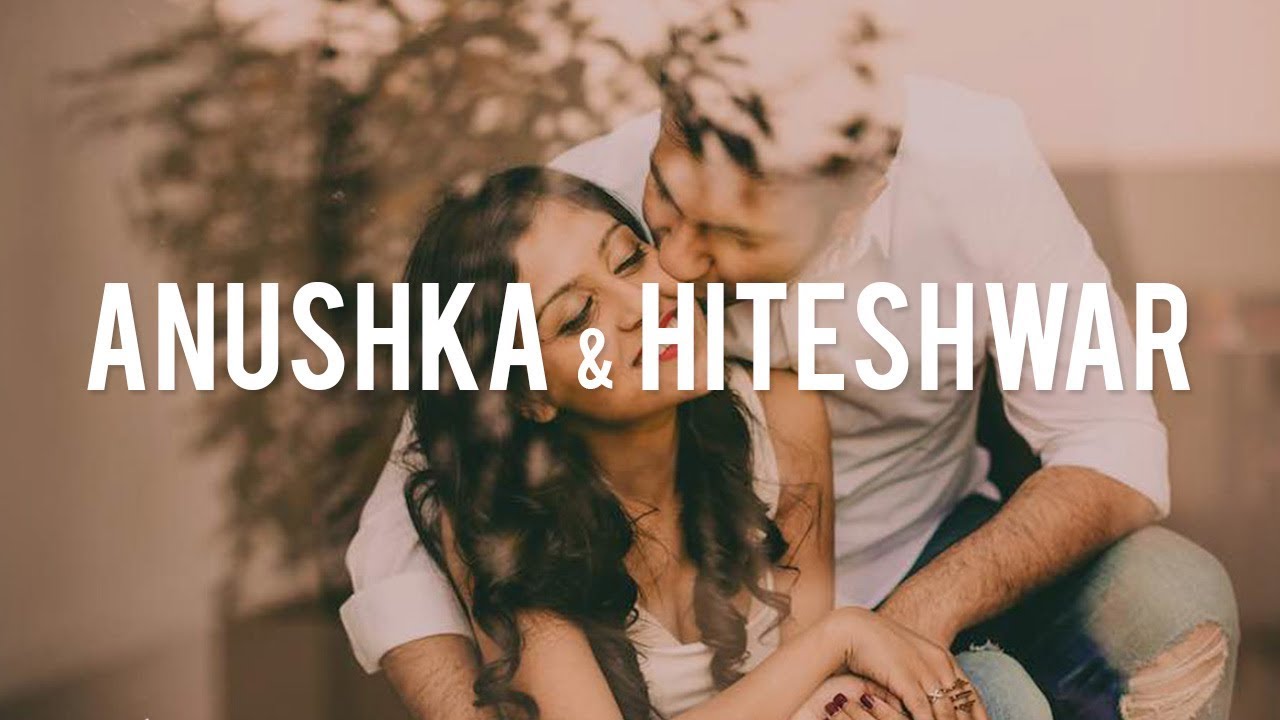 Anushka + Hiteshwar | Destination Wedding | Goa | Wedding Trailer