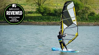 2020 Aztron Soleil Multisport Wind-Isup Boards Supboarder Review