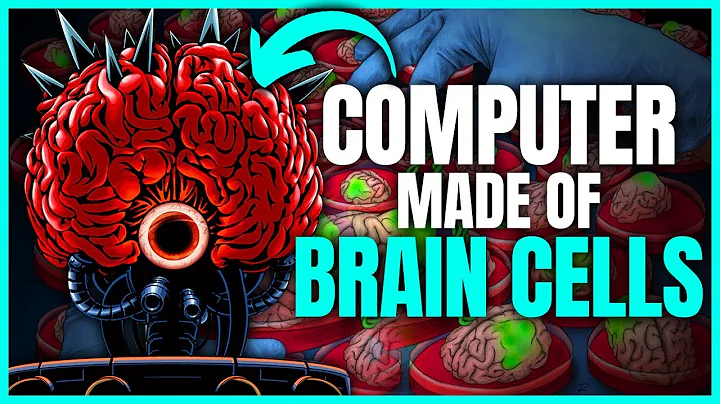 First Computer made of Human Brain Cells beating A.I. !?