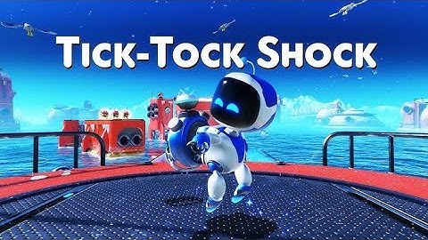 ASTRO BOT - Tick-Tock Shock