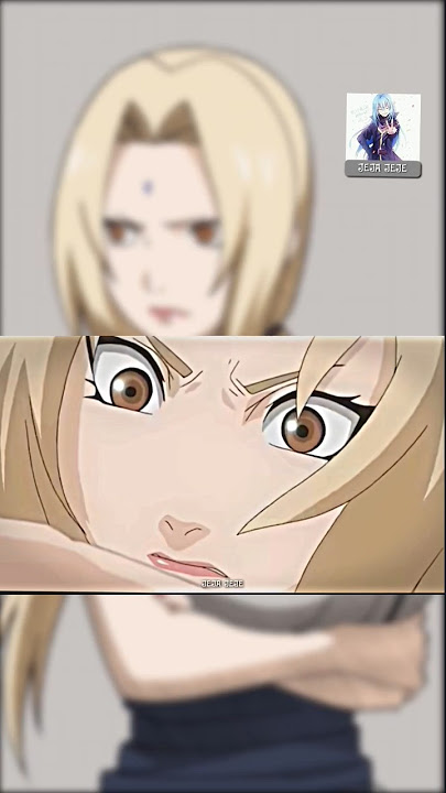 JJ 🔥 Tobrut Tsunade Di Sentuh😱 | Dj 🎶 Kamu Yang Kasih Tinggal || NARUTO