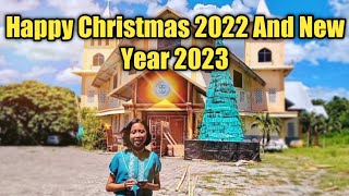 Ucapan Selamat Natal 2022 Dan Tahun Baru 2023 Dari Tasya Vanesa