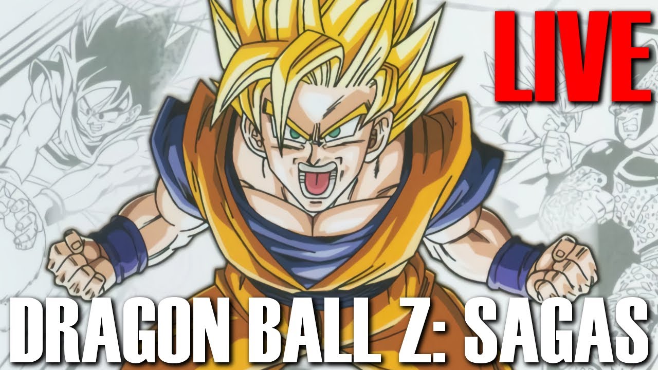 A evolução dos personagens de Dragon Ball Z através das sagas