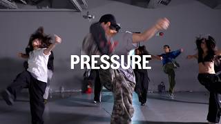 Bree Runway - Pressure / Yechan Choreography