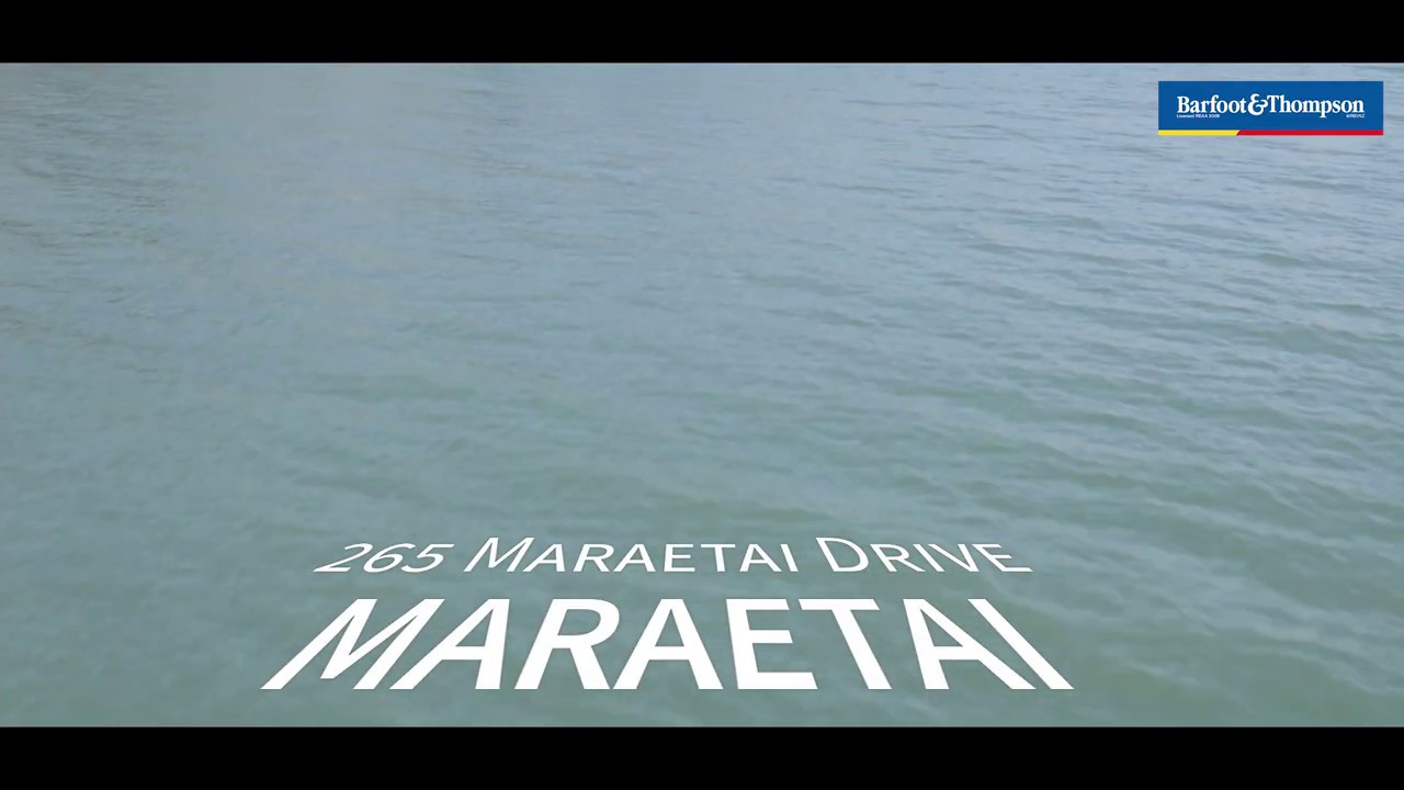 265 Maraetai Drive  |  Waterfront Home & Income | Special Agents 003