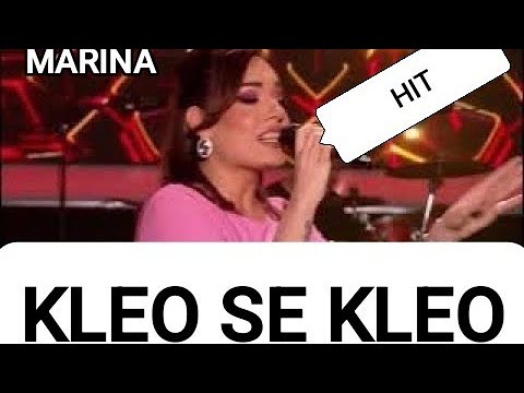 Marina Stankic - Kleo se kleo - (Live TV Grand) - (Official Video 2024)