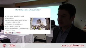 Digital Fabrication Through Prefab