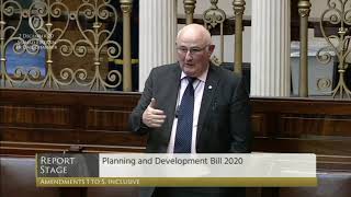 Senator Gerard Craughwell - speech from 2 Dec 2020