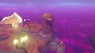 Donkey Kong Bananza (NS2) Banandium Gem - Shifty Smash Thwart the Thorns
