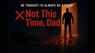 Scaring My Father A Childs Revenge On A Monster