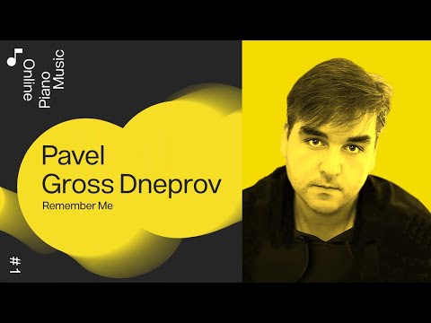 Pavel Gross Dneprov — Remember Me (2024)