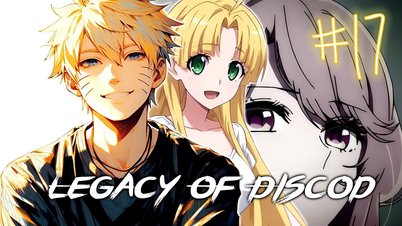 🍥Naruto:Legacy Of Discord ¿QHPS Si Naruto Es Hermano De Asia? Naruto x High School DxD| Parte 17