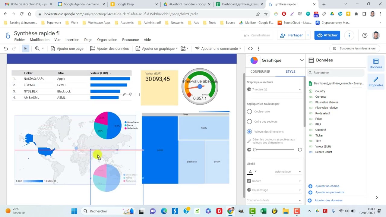 Tuto Looker Studio, en 20min chrono