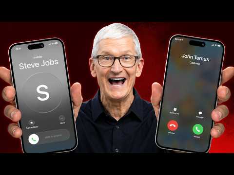 Why iPhone Has Two Ways to Answer Calls