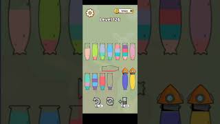 How to complete Drink sort master advance mod Level 126