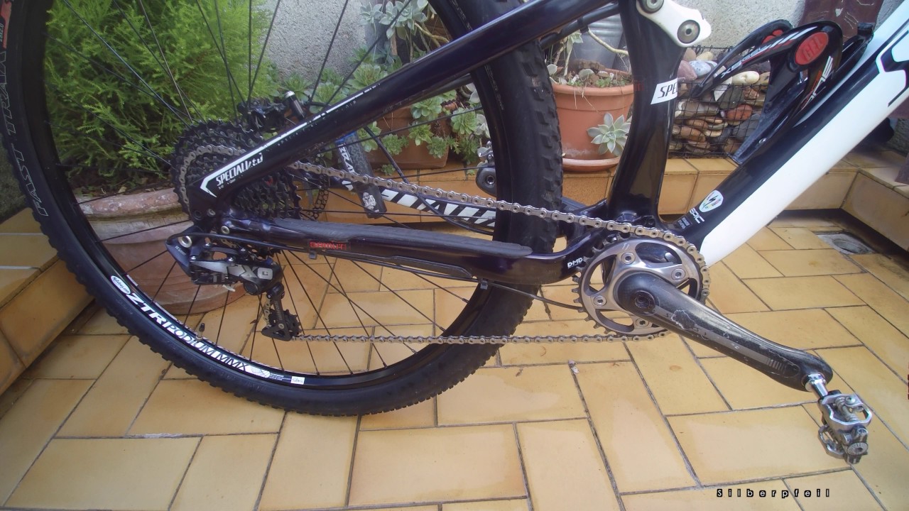 specialized epic expert 2012