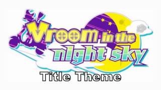 Le Theme - Vroom In The Night Sky Ost