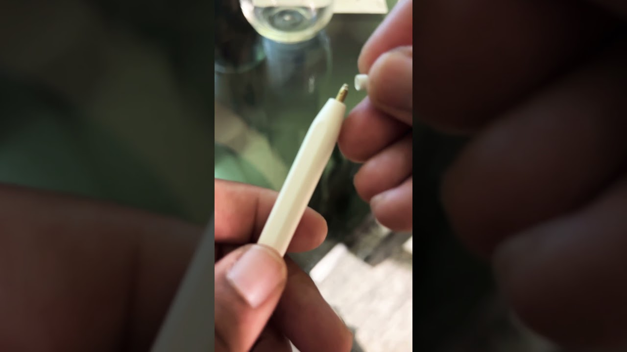 Apple Pencil Tip Replacement 