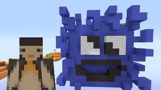 Minecraft Xbox - Sky Wars: Cookie Monster