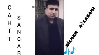 Bîlmem Ağlasami...cahi̇t Sancar