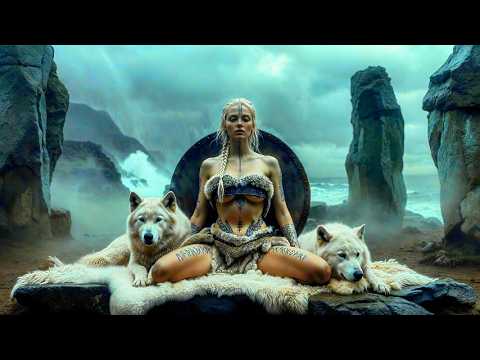 Beneath The Silent Banners Scandinavian Folk Music Northern Female Voices 