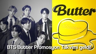 Bts Er Için Promosyon Takvimi Geldi