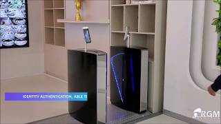 Face Temperature Detection Solution - Smart Face Software Demonstration | RGM Digital screenshot 5