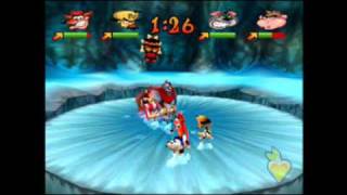 Crash Bash Soundtrack - 15 Melt Panic