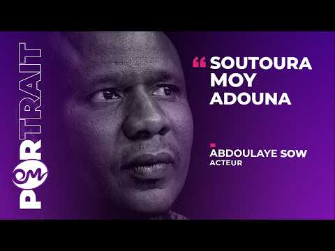 PORTRAIT - Épisode 13 avec Momo de la série "Borom Keur" : "Soutoureu Moy Adouna"