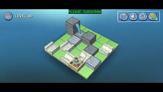 FLOW WATER 3D 噴水パズル クラシック ベーシック レベル49 解説付き screenshot 3