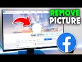 How to Remove Profile Picture on Facebook PC (2026)