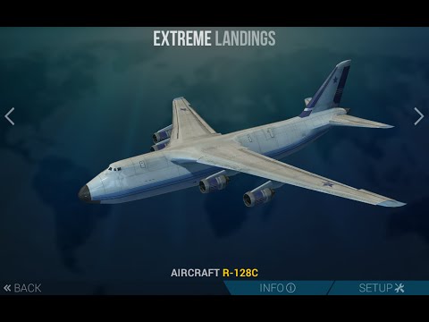 Extreme Landings Pro/ Flight Simulator Walkthrough/ Cargo Plane